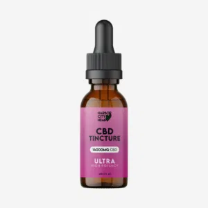 14000mg CBD Tincture Product Photo 1