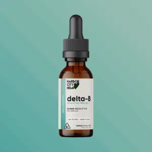 1500Mg D8 Tincture Product Photo 2