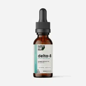 1500Mg D8 Tincture Product Photo