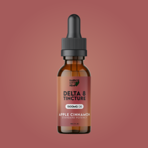 1500Mg D8 Tincture Product Photo 6