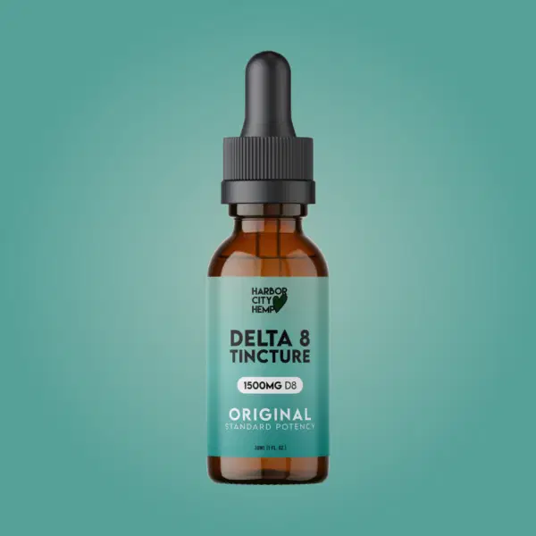 1500Mg Delta 8 Tincture Product Photo 2