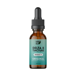 1500Mg Delta 8 Tincture Product Photo