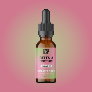 1500Mg Delta 8 Tincture Product Photo 4