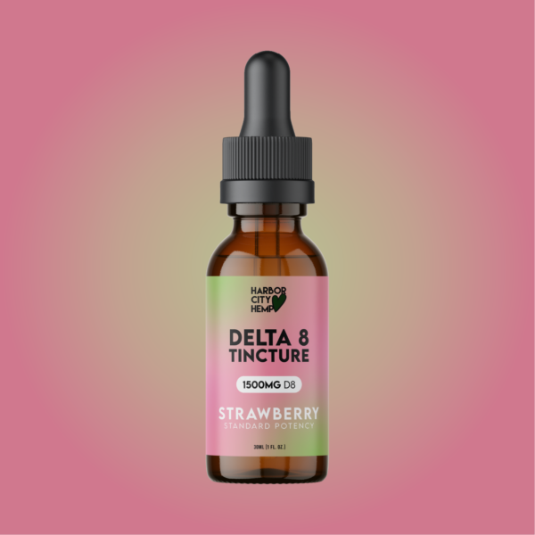 1500Mg Delta 8 Tincture Product Photo 4