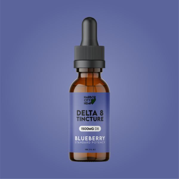 1500Mg Delta 8 Tincture Product Photo 5