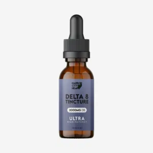 2000mg D8 Tincture Product Photo 1