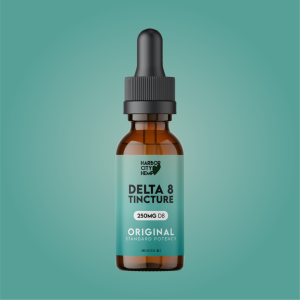 250Mg D8 Tincture Product Photo 2