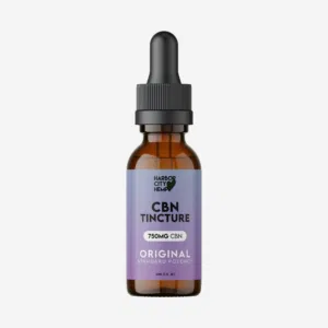 750Mg Cbn Tincture Product Photo 1