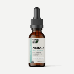 750mg D8 Tincture Product Photo 1