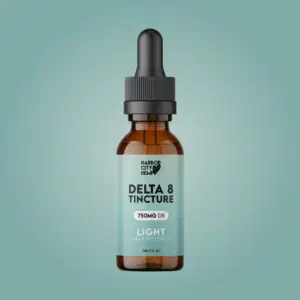 750mg Delta 8 Tincture Product Photo 2