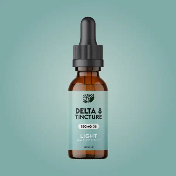 750Mg Delta 8 Tincture Product Photo 2