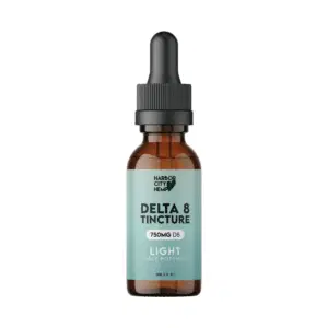 750mg Delta 8 Tincture Product Photo 1