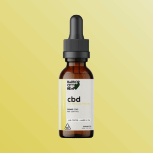 1500Mg Cbd Lemon Tincture Product Photo 1