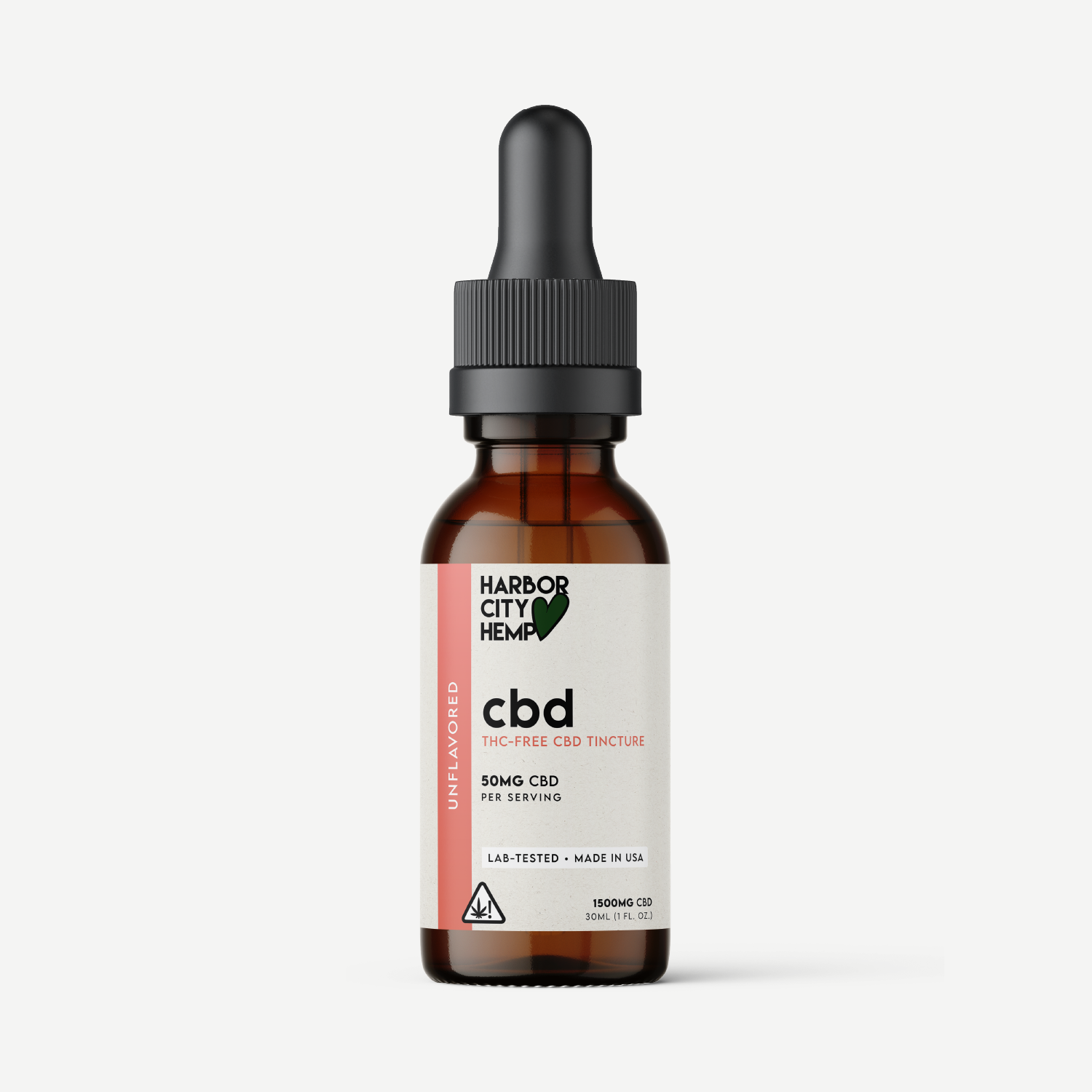 THC-Free CBD Tincture 1500mg - Buy THC-Free CBD Tincture 1500mg