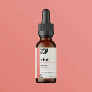 1500mg CBD Tincture Product Photo 2