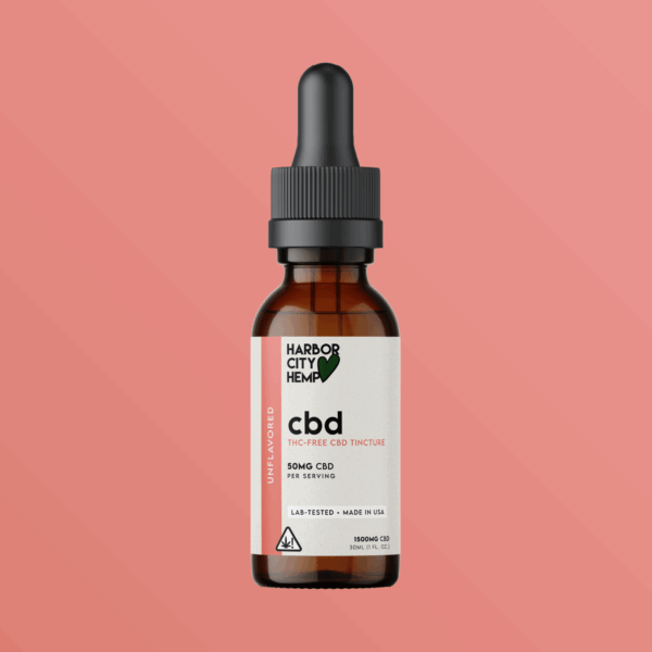 THC-Free CBD Tincture 1500mg - Buy THC-Free CBD Tincture 1500mg