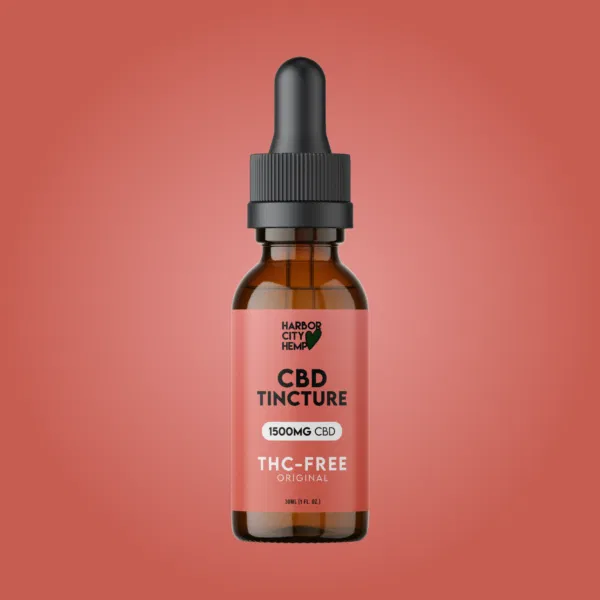 1500Mg Cbd Tincture Product Photo 2
