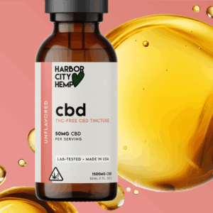 1500Mg Cbd Tincture Product Photo 4