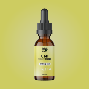 1500Mg Cbd Tincture Product Photo 4