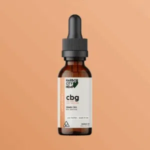 1500Mg Cbg Tincture Product Photo 2