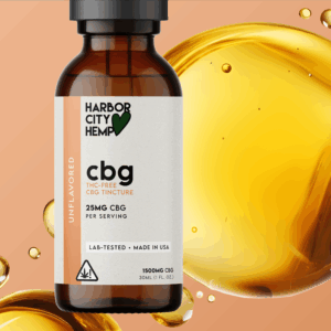 1500Mg Cbg Tincture Product Photo 4