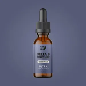 12000mg Delta 8 Tincture Product Photo 2