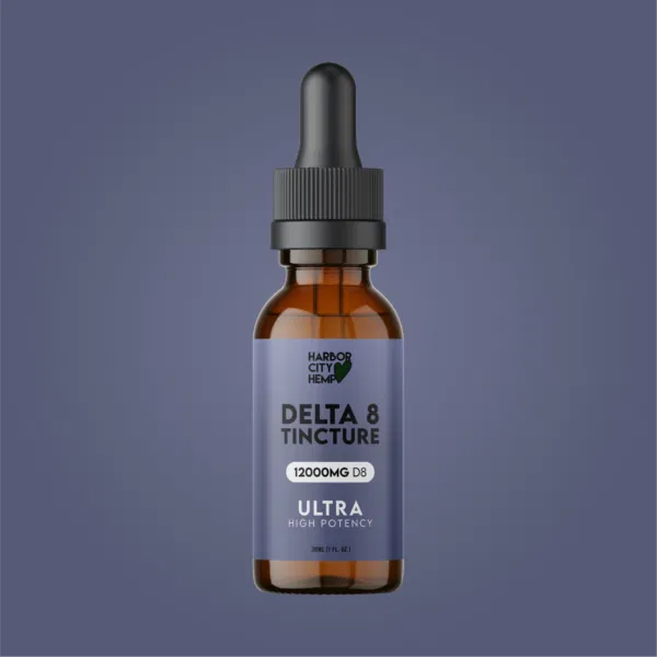 12000Mg Delta 8 Tincture Product Photo 2