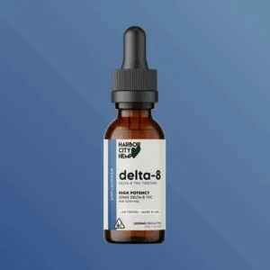 2000Mg D8 Tincture Product Photo