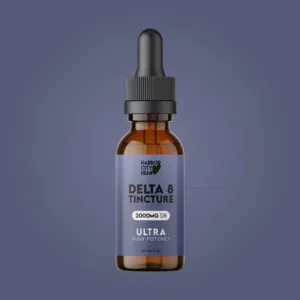 2000mg Delta 8 Tincture Product Photo 2