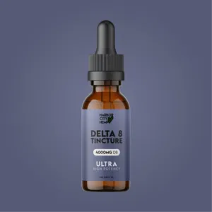 4000mg Delta 8 Tincture Product Photo 2