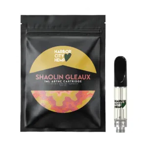 Shaolin Gleaux CDT Cartridge Product Photo
