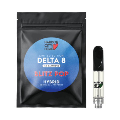 1ml Delta 8 BDT Cartridge - Buy 1ml Delta 8 BDT Cartridge - Harbor City Hemp