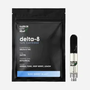 Boo Berry Blast D8 Bdt Cartridge Product Photo 1