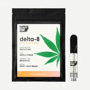 D8 Bdt Vape Cartridge Product Photo 2