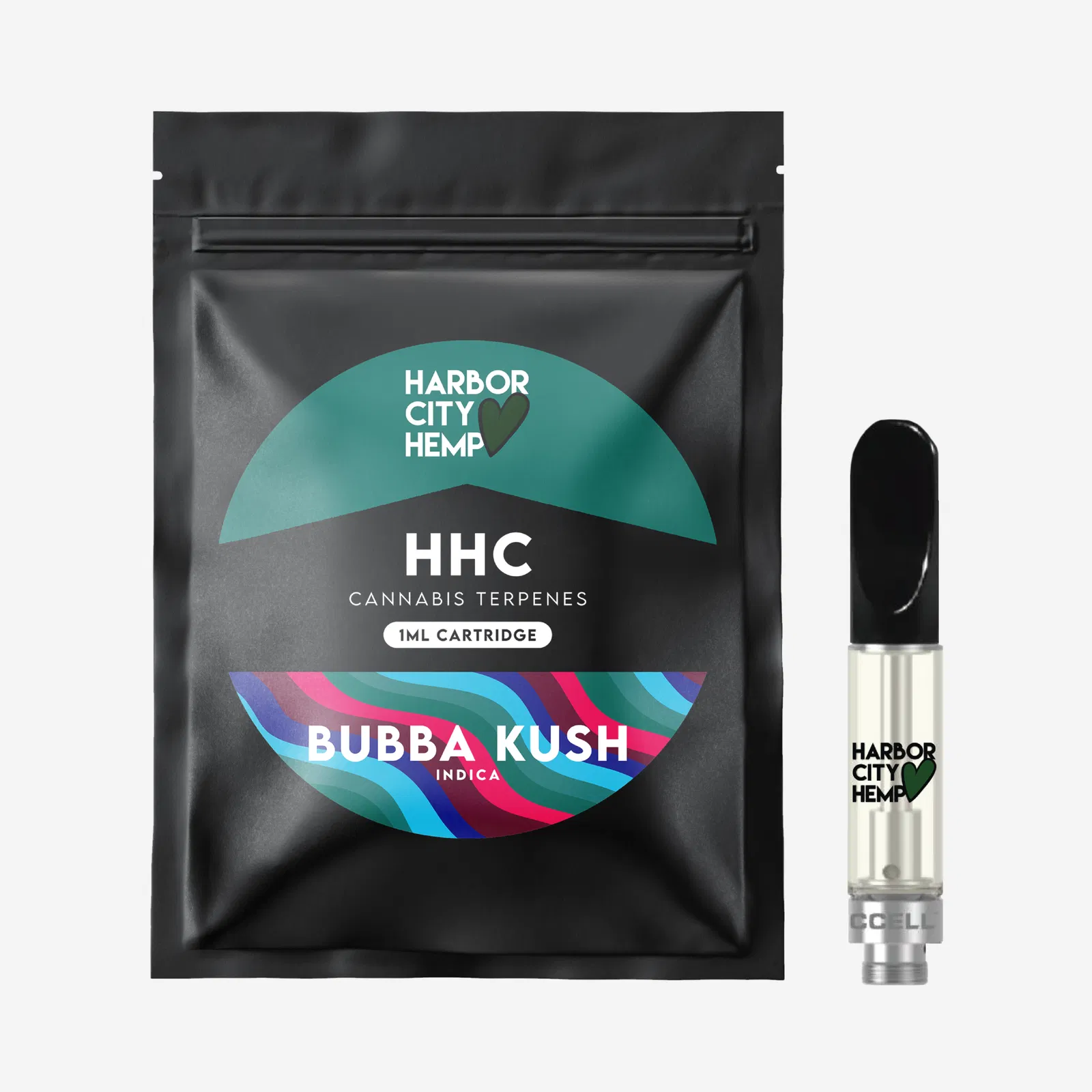 1ml HHC CDT Cartridge (Steam Distilled Terpenes) - Buy 1ml
