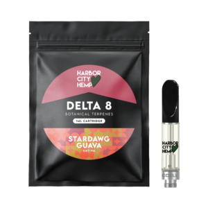 Stardawg Guava D8 Cartridge Product Photo