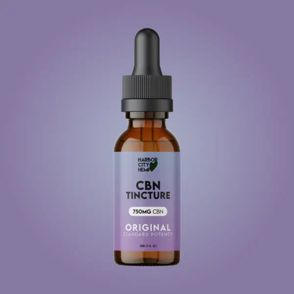 750Mg Cbn Tincture Product Photo 2