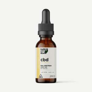 1200mg FS CBD Tincture Product Photo 1