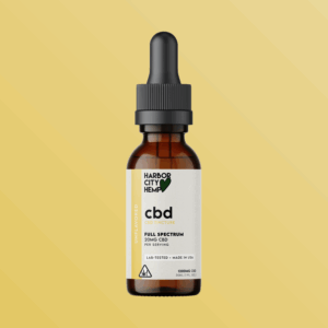 1200mg FS CBD Tincture Product Photo 2