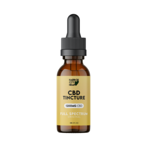 1200mg Full Spectrum CBD Product Photo