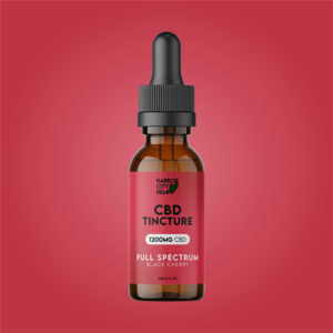 1200Mg Full Spectrum Cbd Tincture Product Photo 4