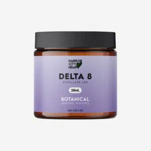 D8 BDT Distillate 28ml Product Photo 1