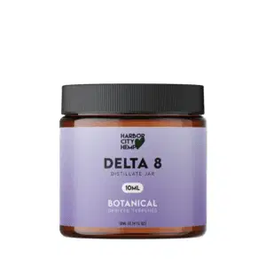 Delta 8 Distillate Botanical Product Photo 10ml