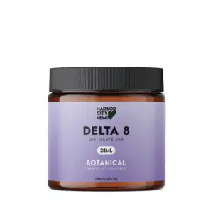 Delta 8 Distillate Botanical Product Photo 28ml