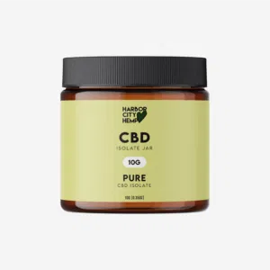 CBD Isolate Product Photo 1