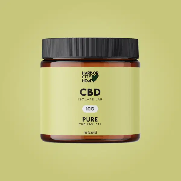 Cbd Isolate Product Photo 2