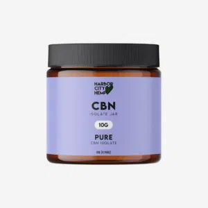 CBN Isolate Product Photo 1