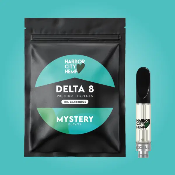 D8 Mystery Cartridge Product Photo 2