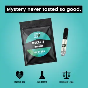 D8 Mystery Cartridge Product Photo 3