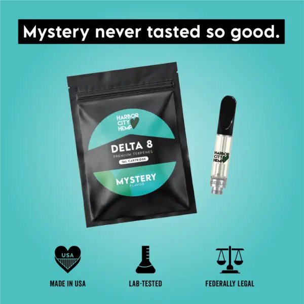 D8 Mystery Cartridge Product Photo 3